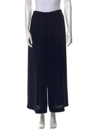 Laboratorio Capri Wide Leg Pants