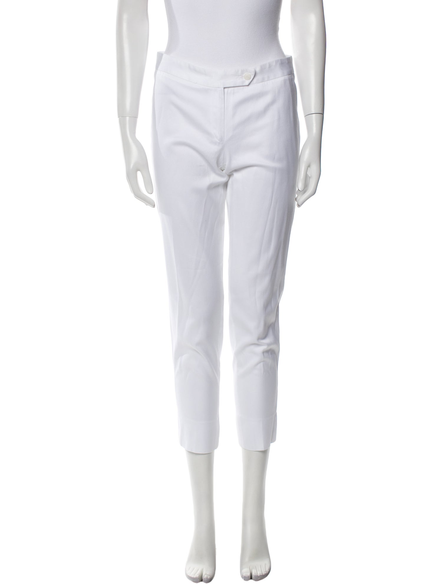 Laboratorio Capri Skinny Leg Pants