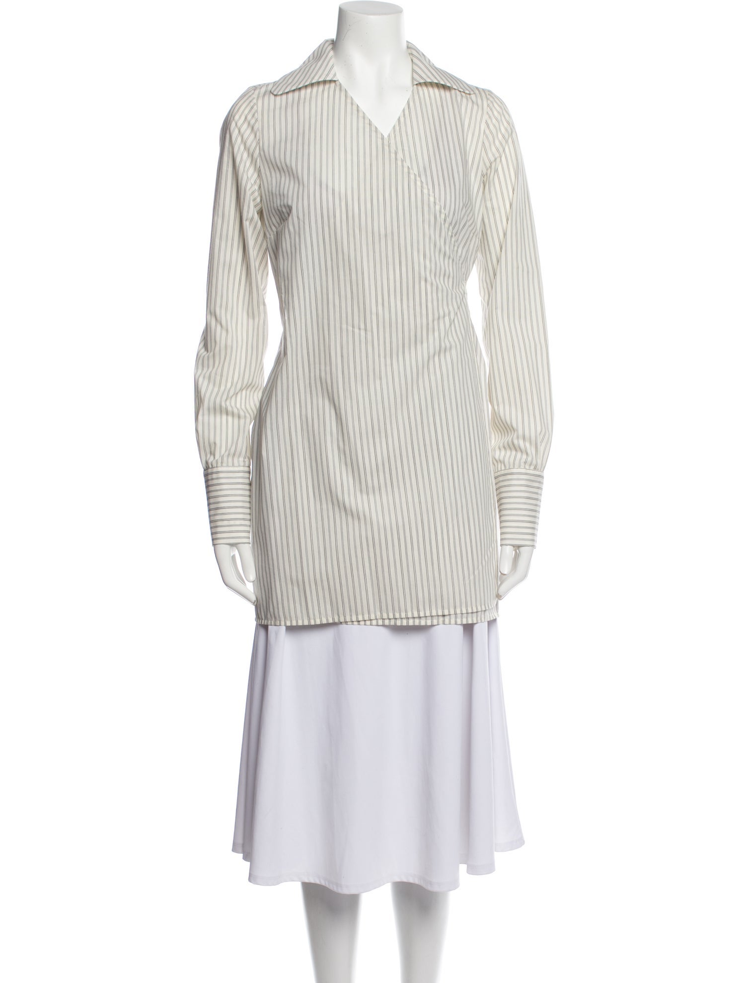 La Collection Striped Mini Dress w/ Tags