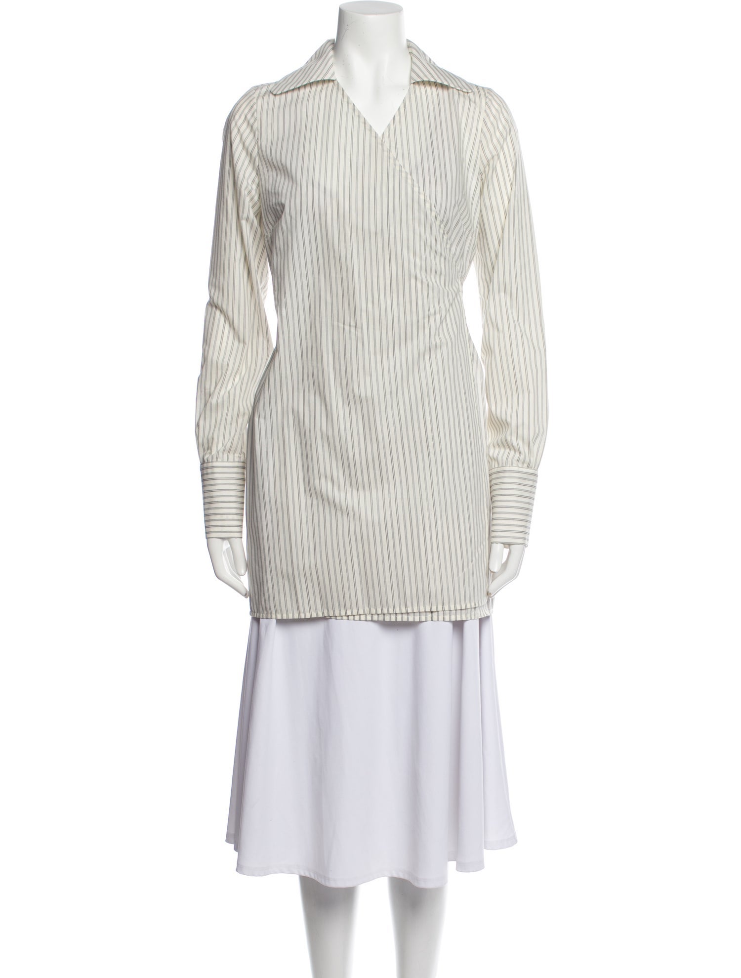 La Collection Striped Mini Dress w/ Tags