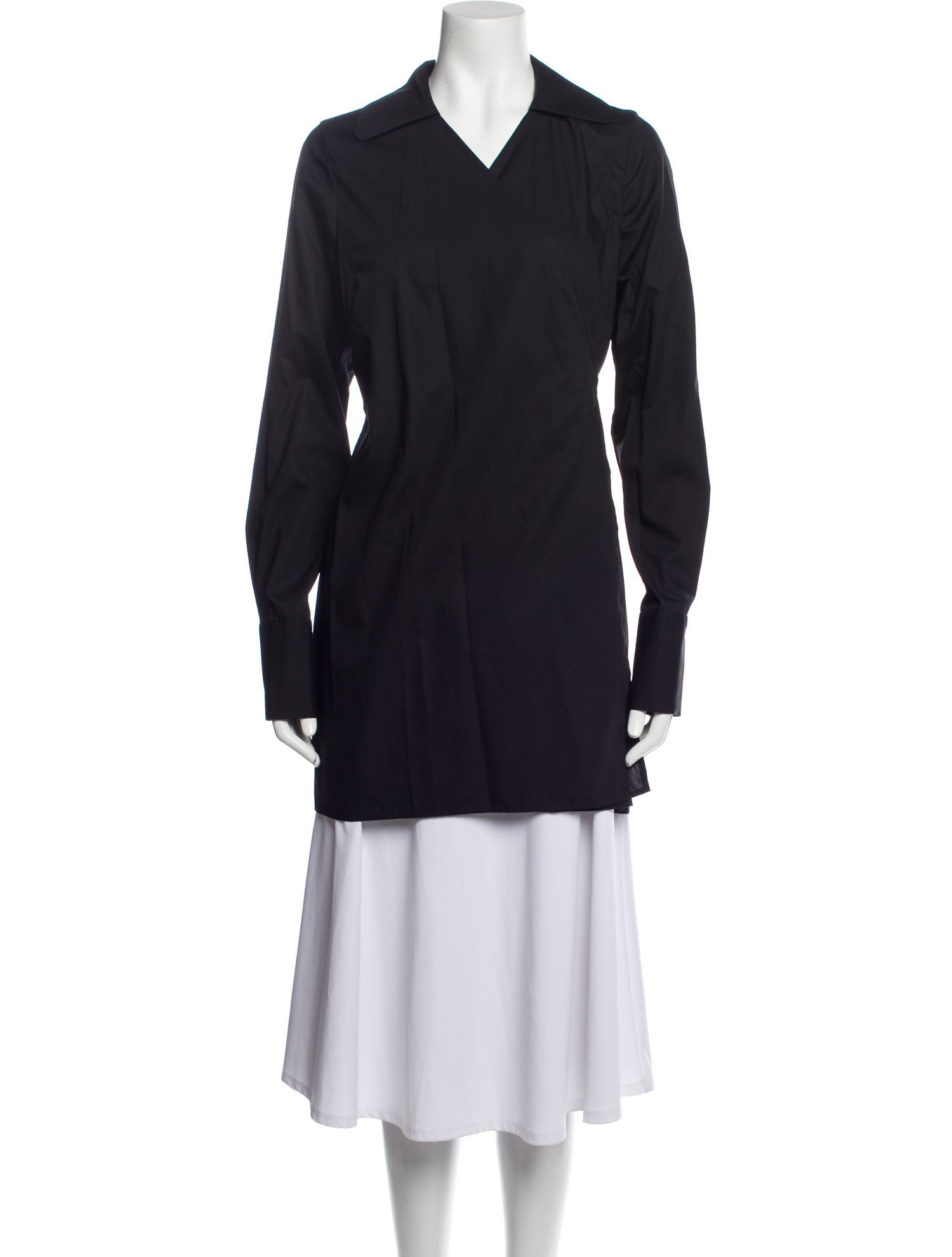 La Collection V-Neck Mini Dress w/ Tags