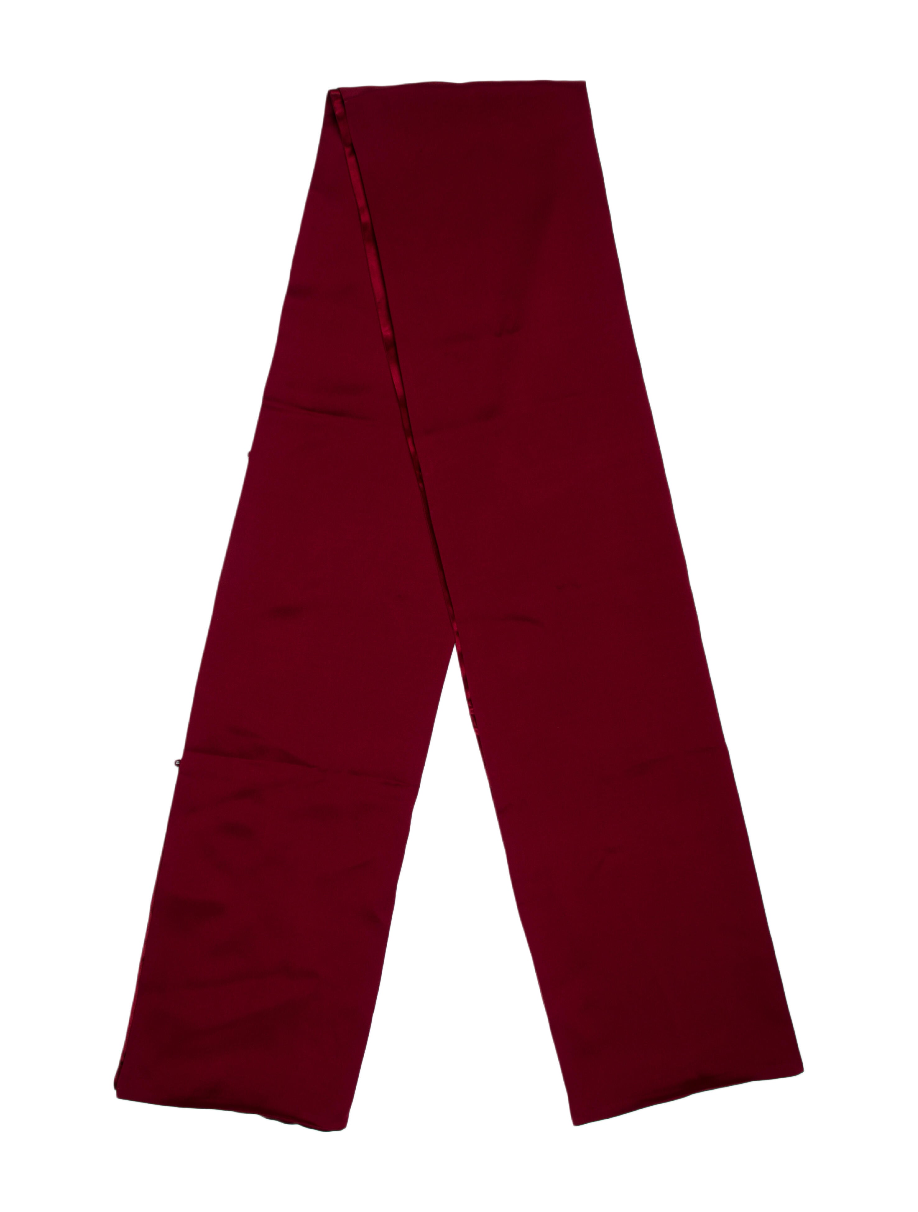 La Collection Silk Scarf