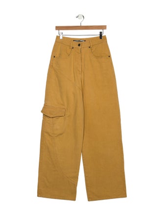 Jacquemus High-Rise Jeans