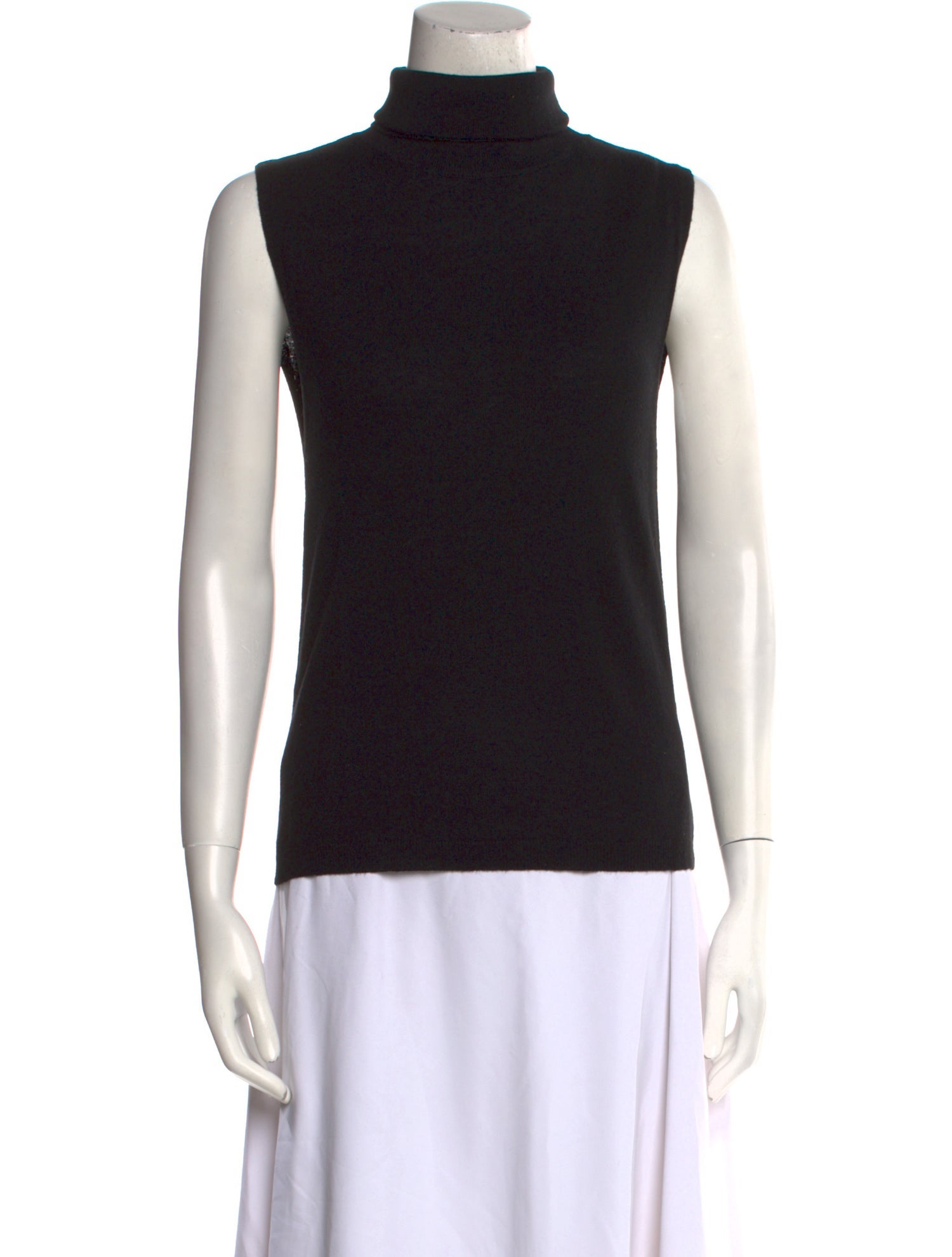 La Collection Merino Wool Turtleneck Sweater