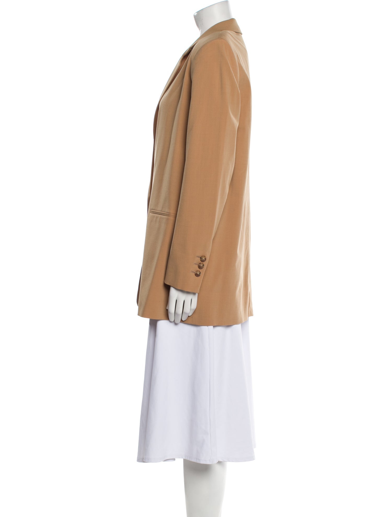 La Collection Wool Blazer