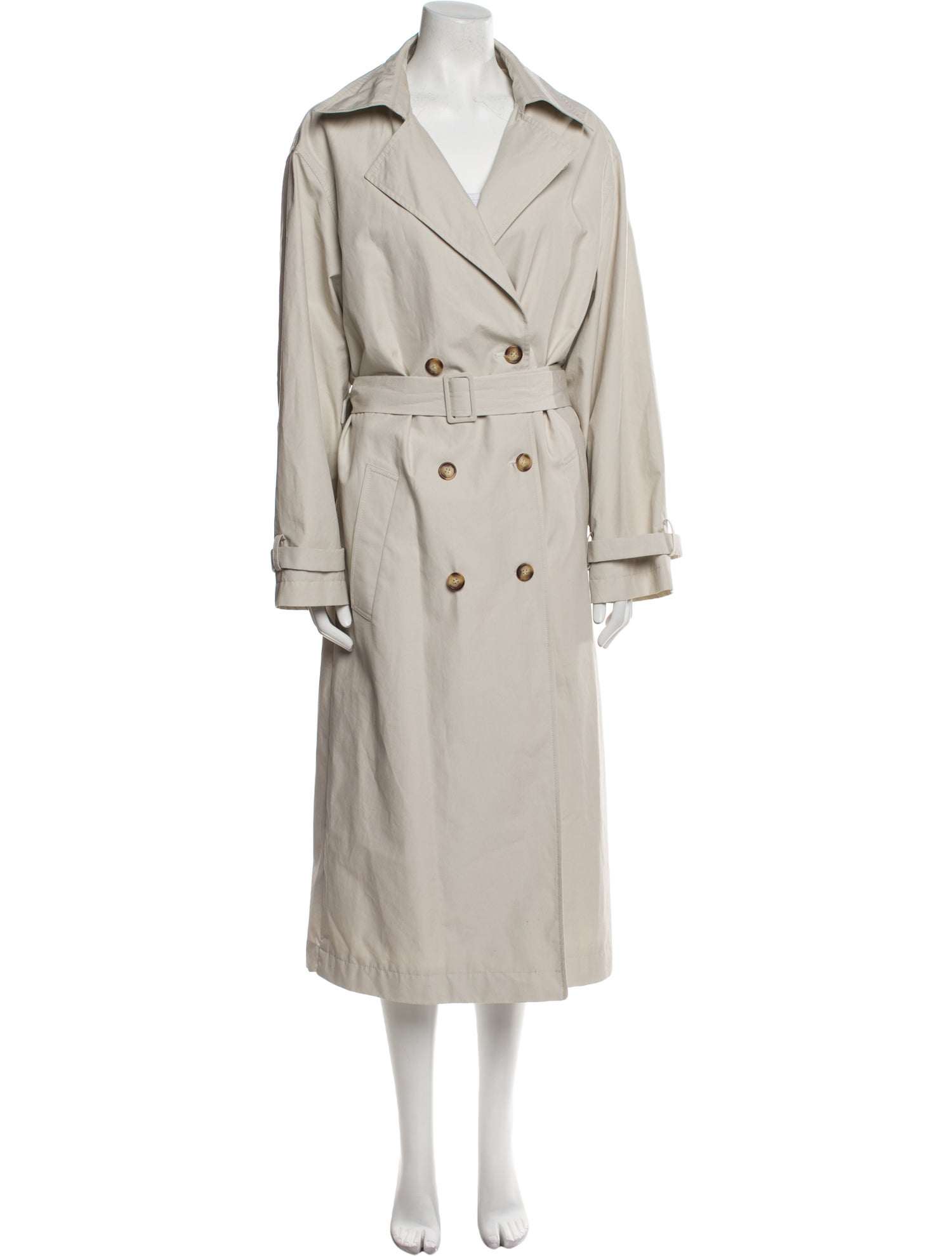 La Collection Trench Coat