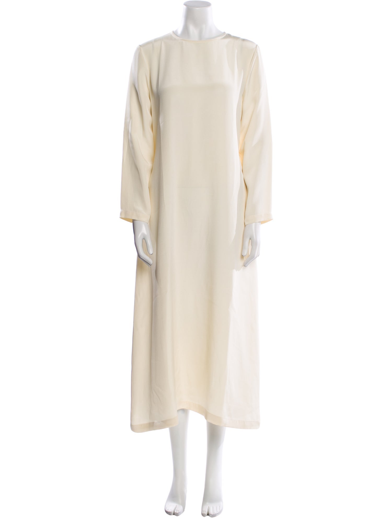 La Collection Silk Long Dress