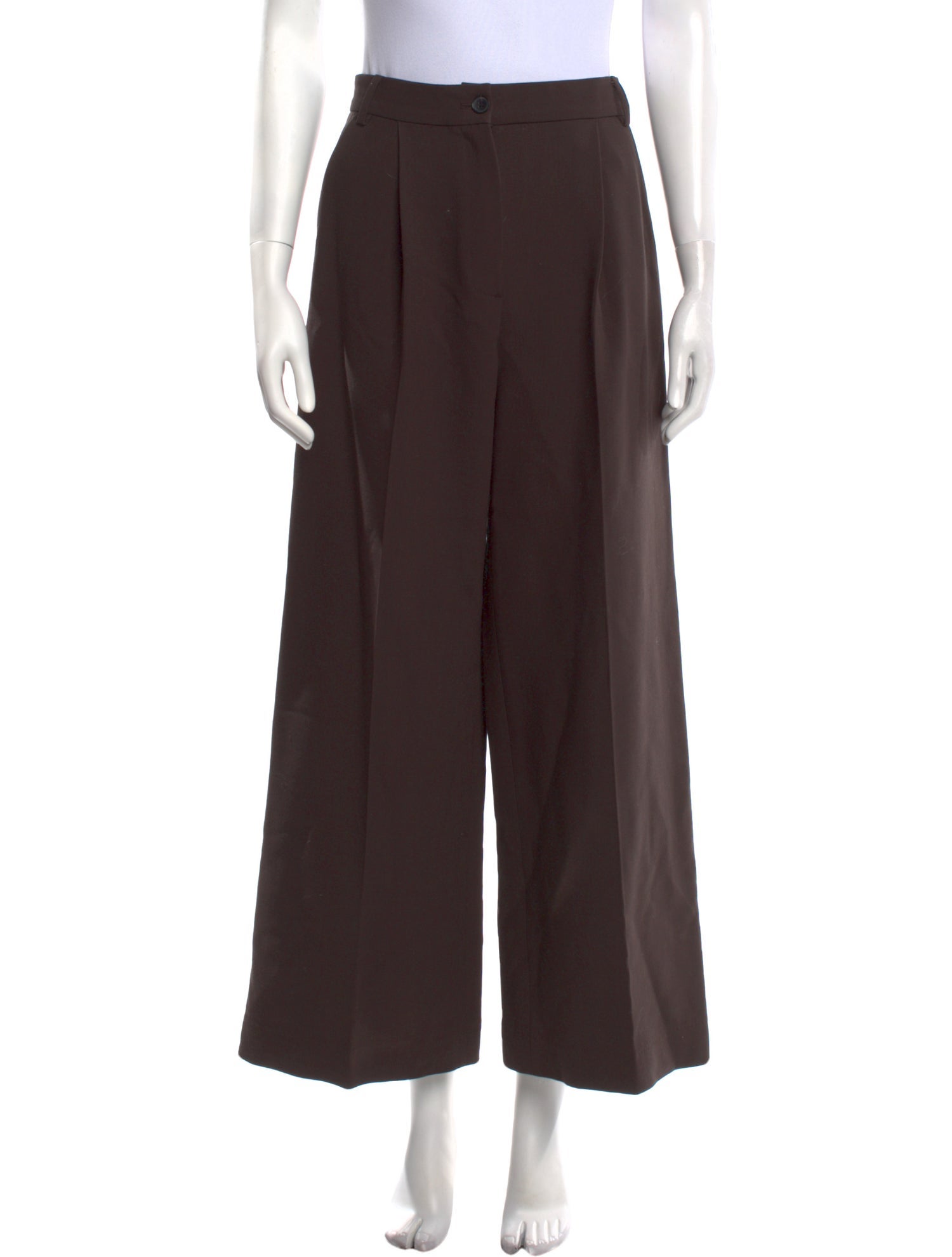 La Collection Dalida Wide Leg Pants