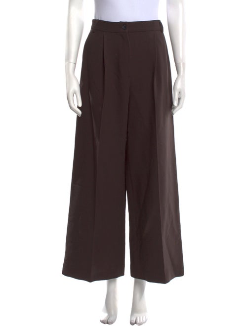 La Collection Dalida Wide Leg Pants