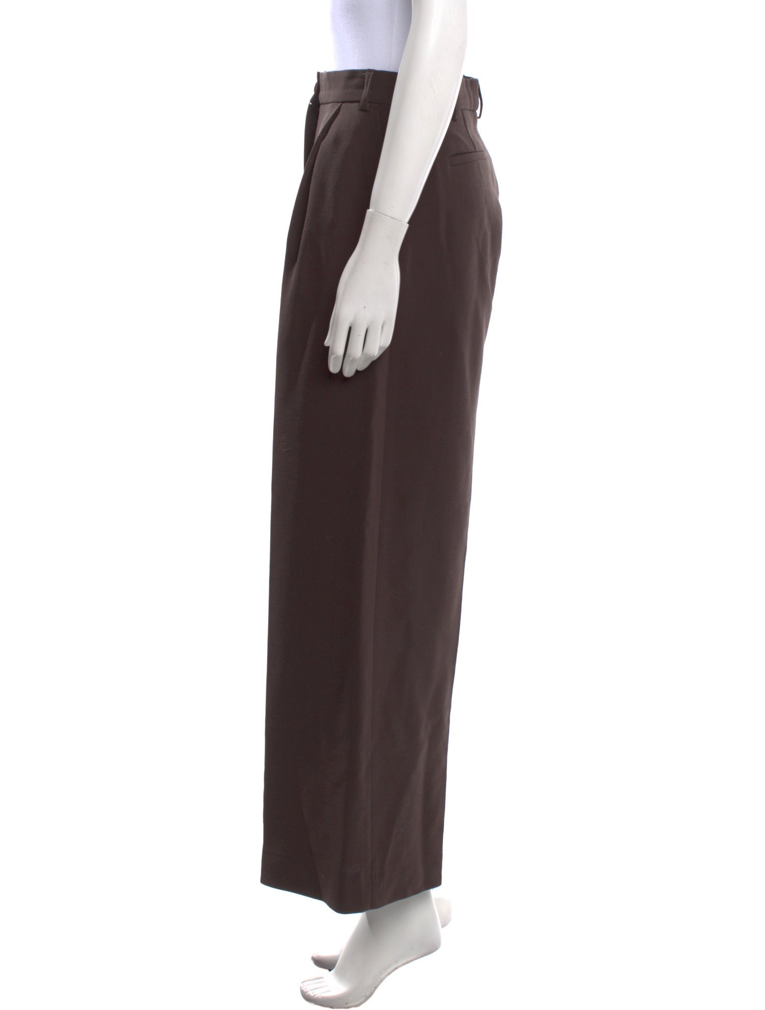 La Collection Dalida Wide Leg Pants