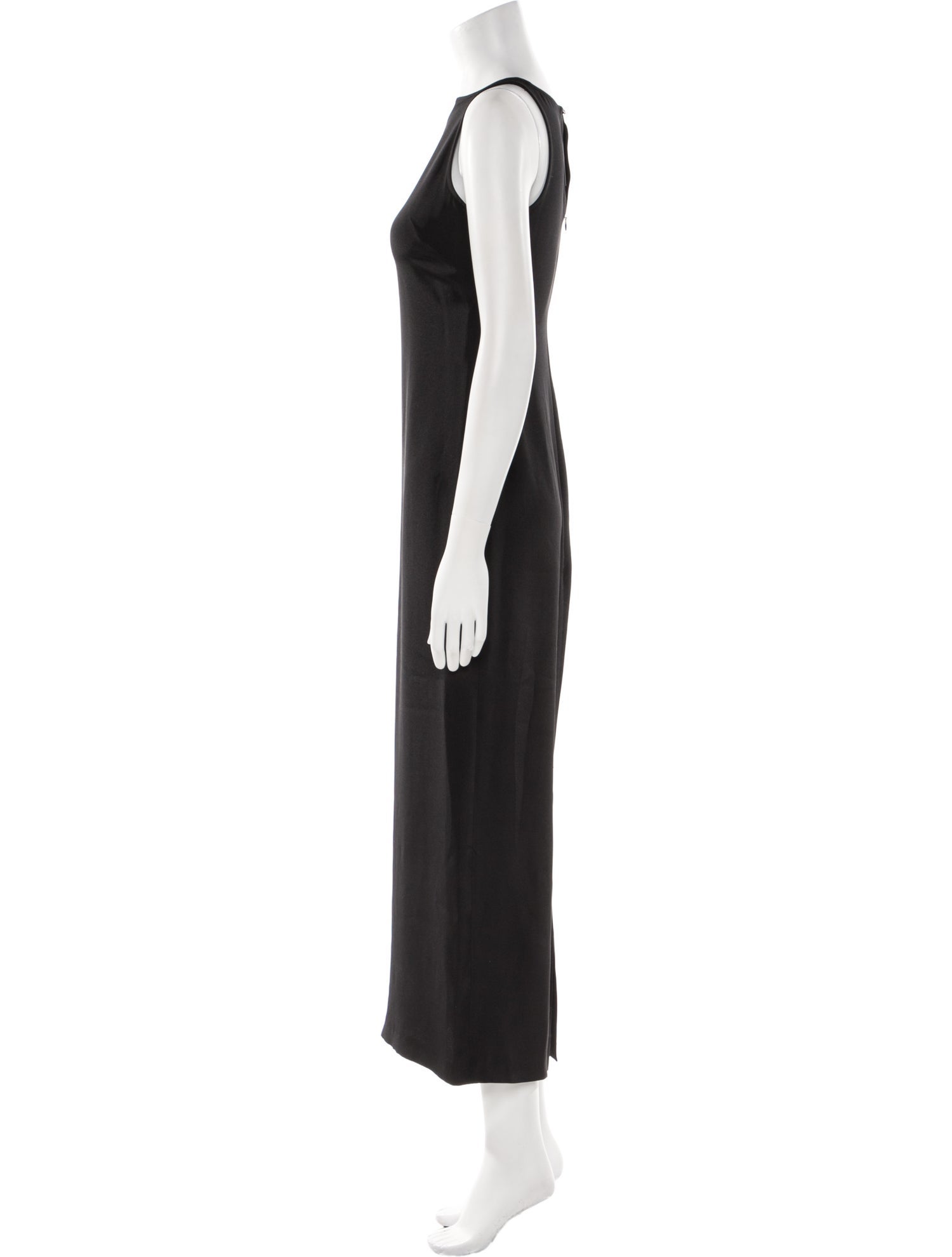 La Collection Silk Long Dress w/ Tags