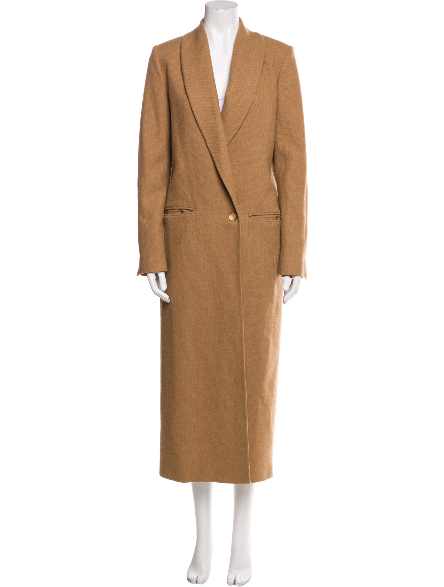 La Collection Wool Coat