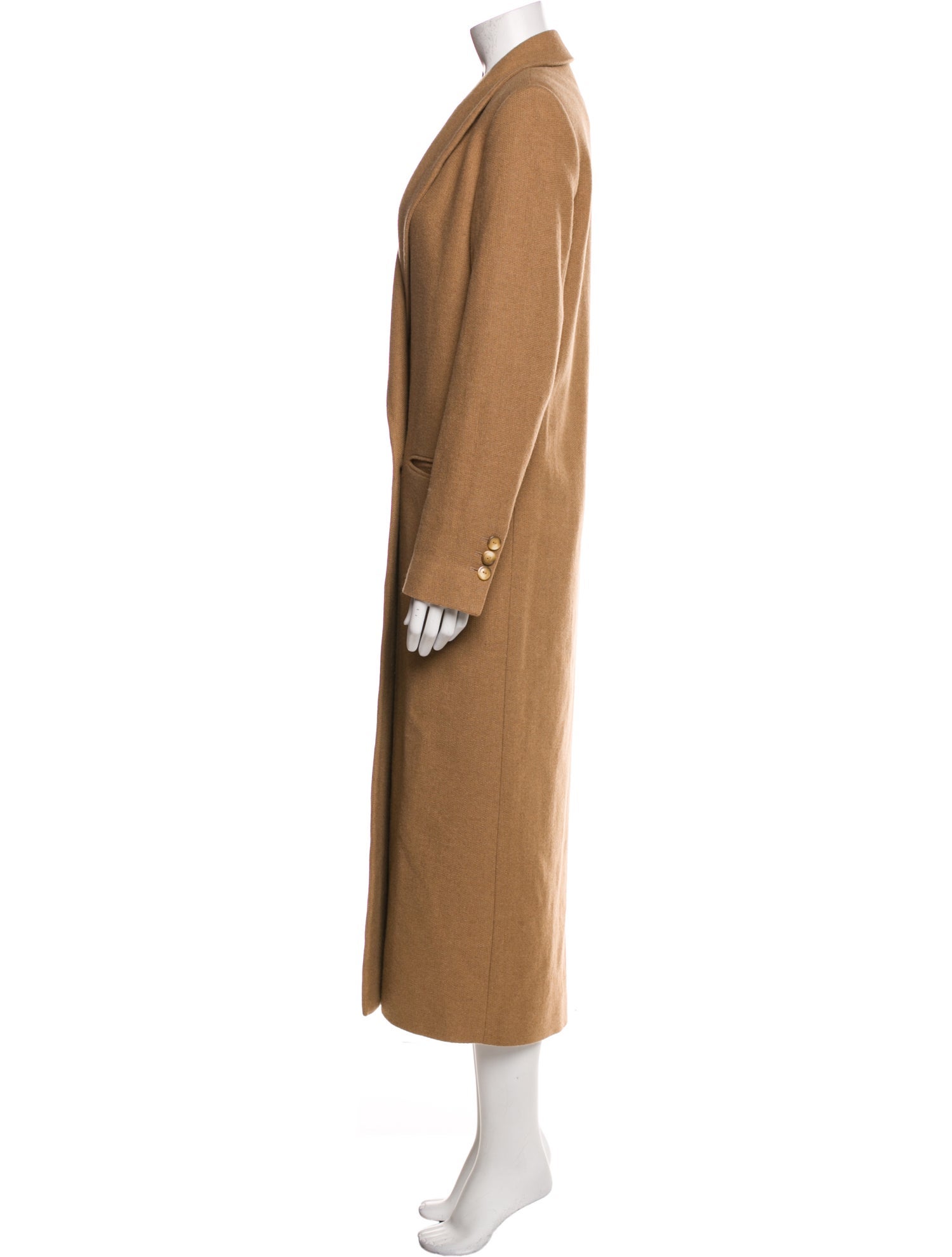 La Collection Wool Coat