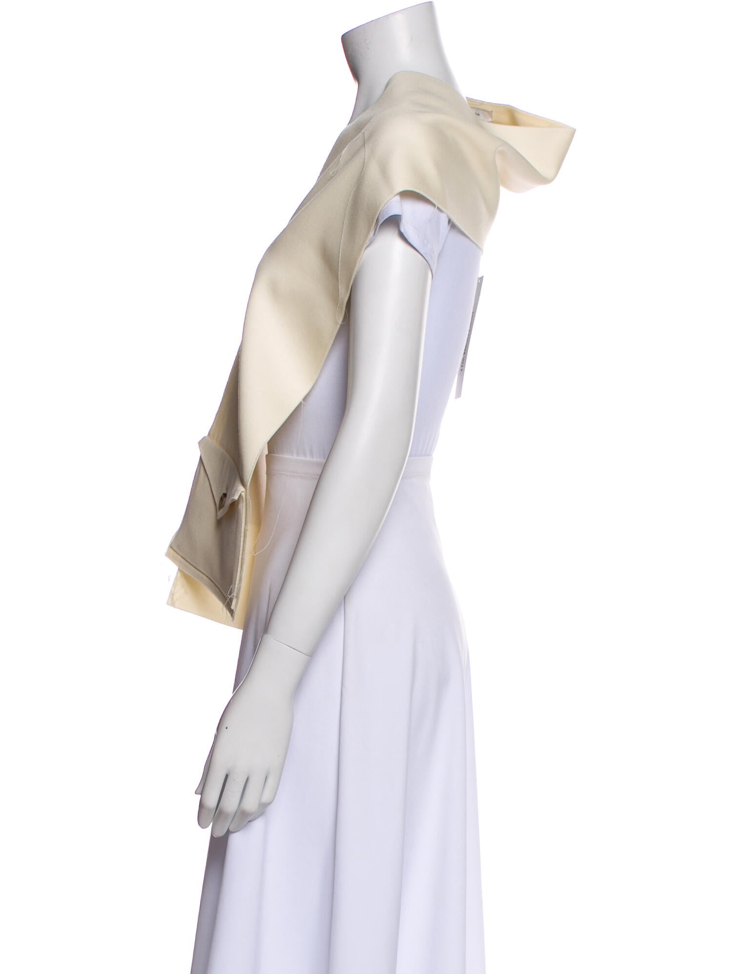 La Collection Wool Scarf w/ Tags