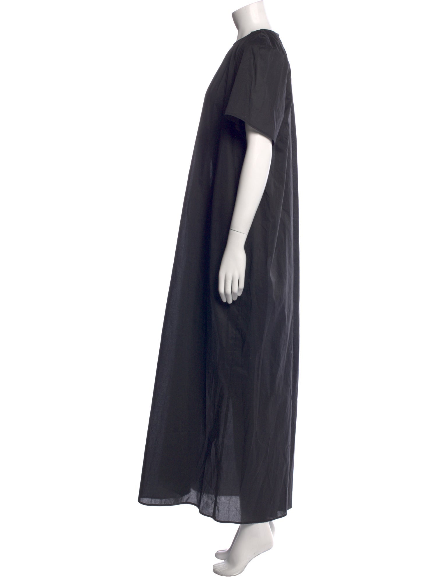 La Collection Crew Neck Long Dress