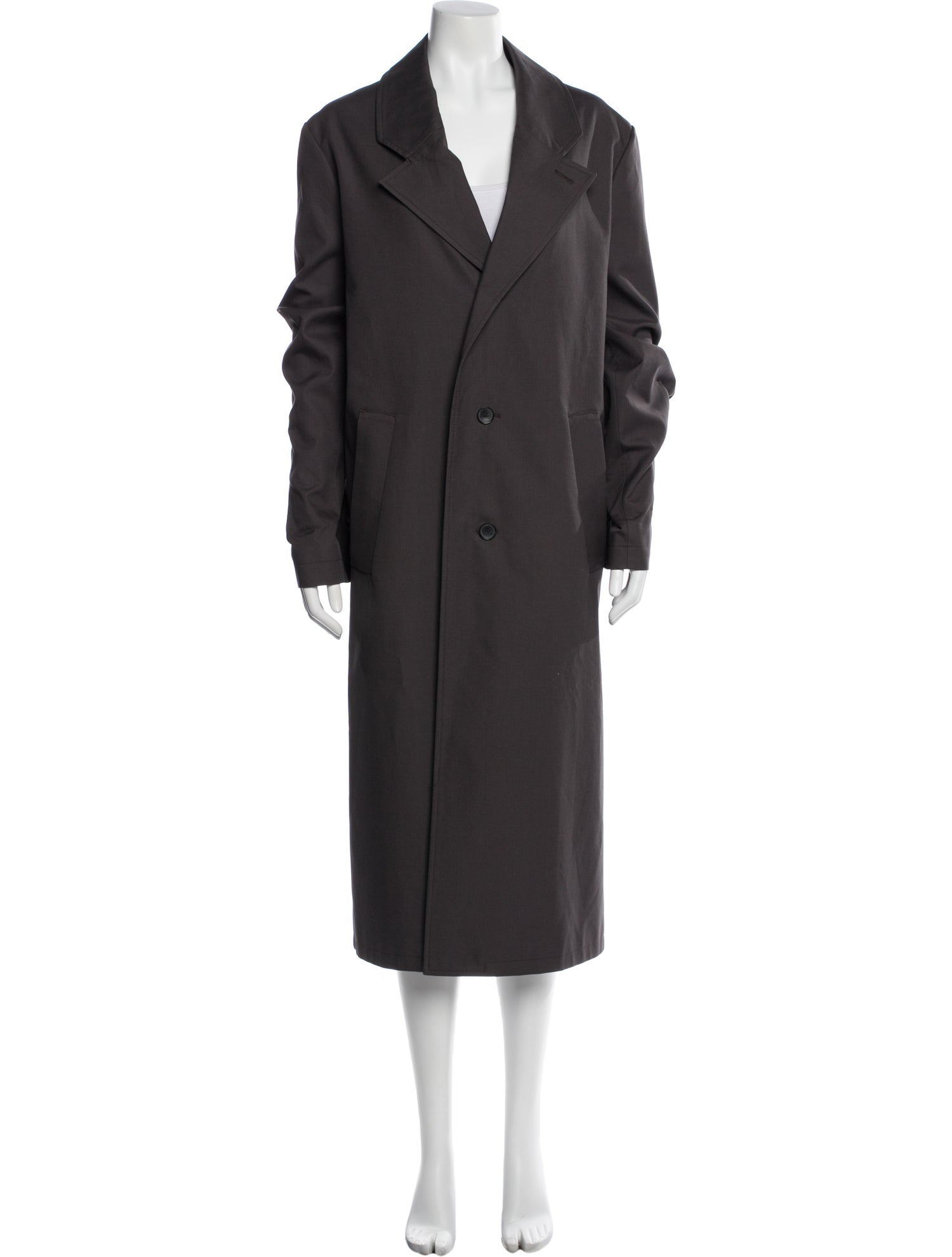 La Collection Trench Coat