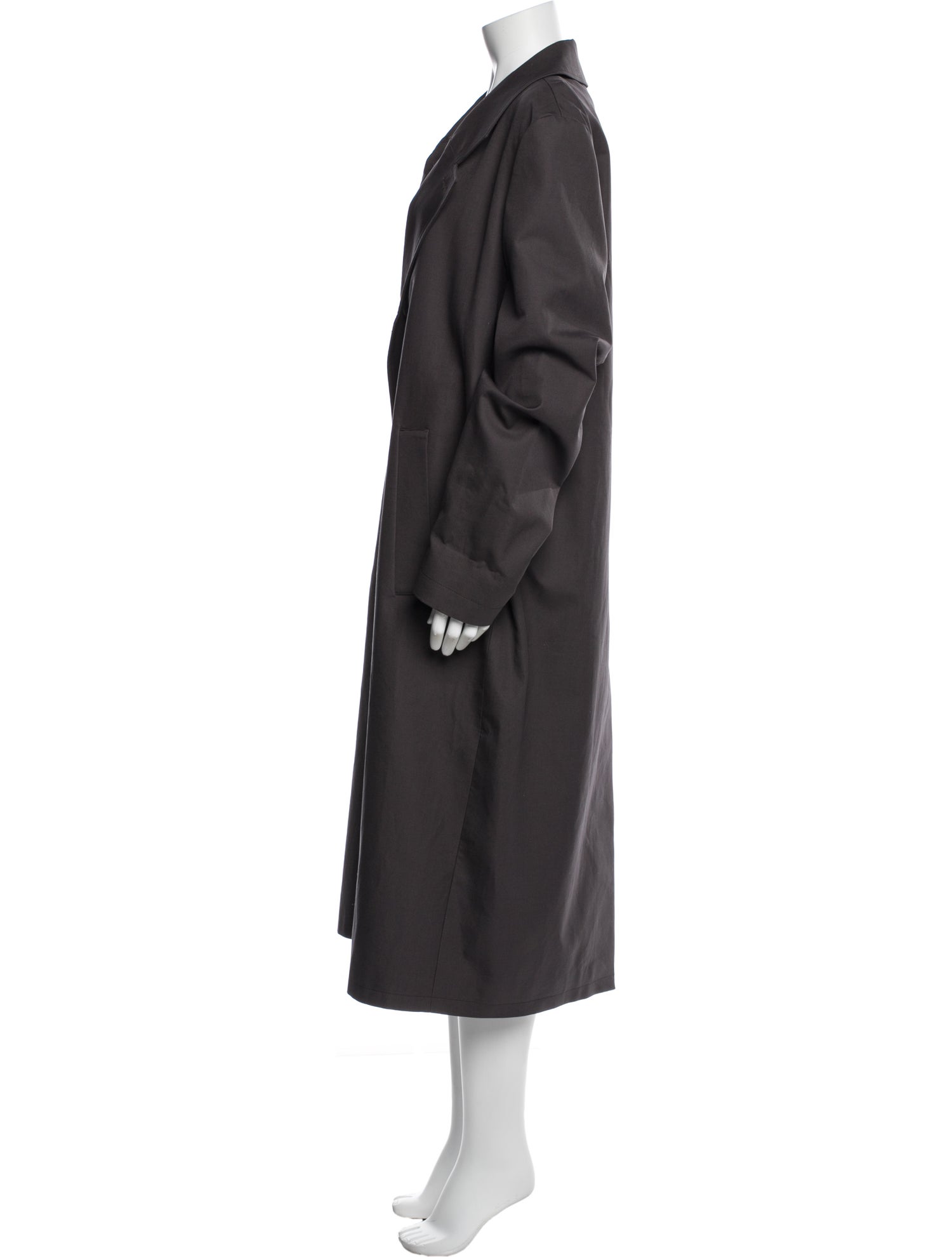 La Collection Trench Coat
