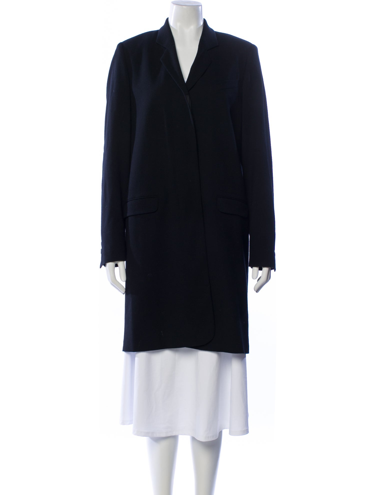 La Collection Wool Coat