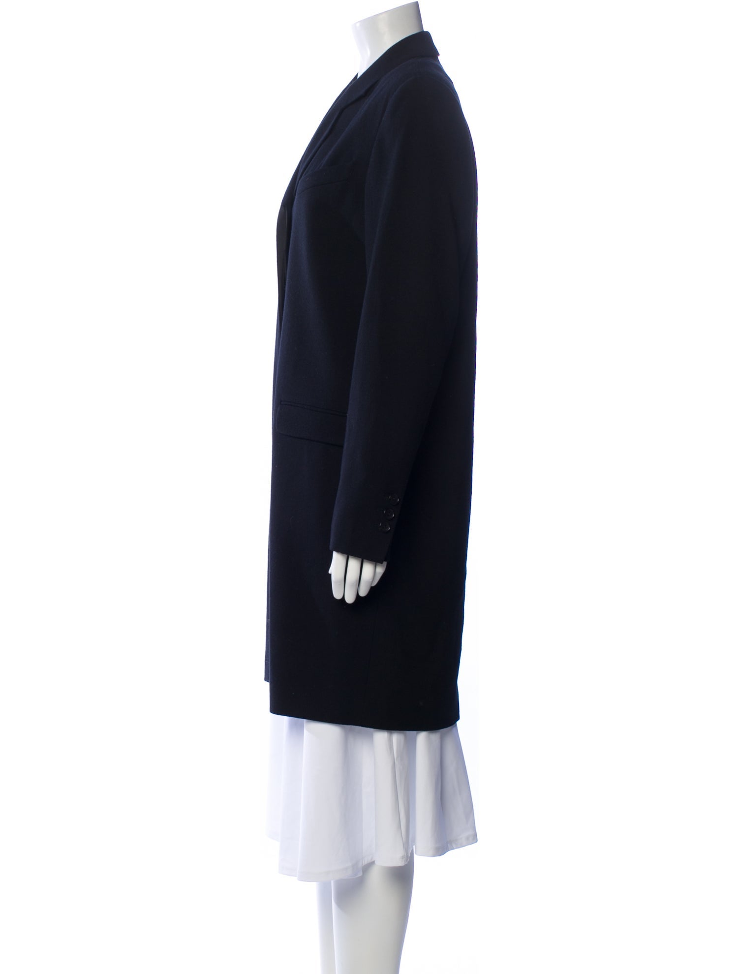 La Collection Wool Coat