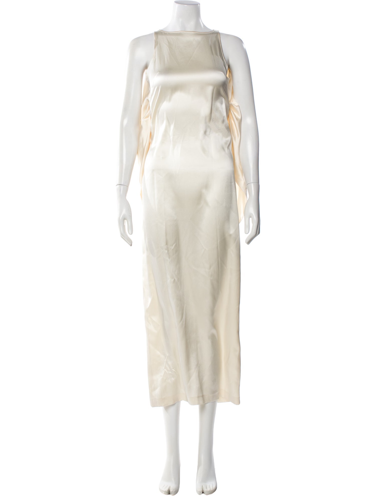 La Collection Silk Long Dress
