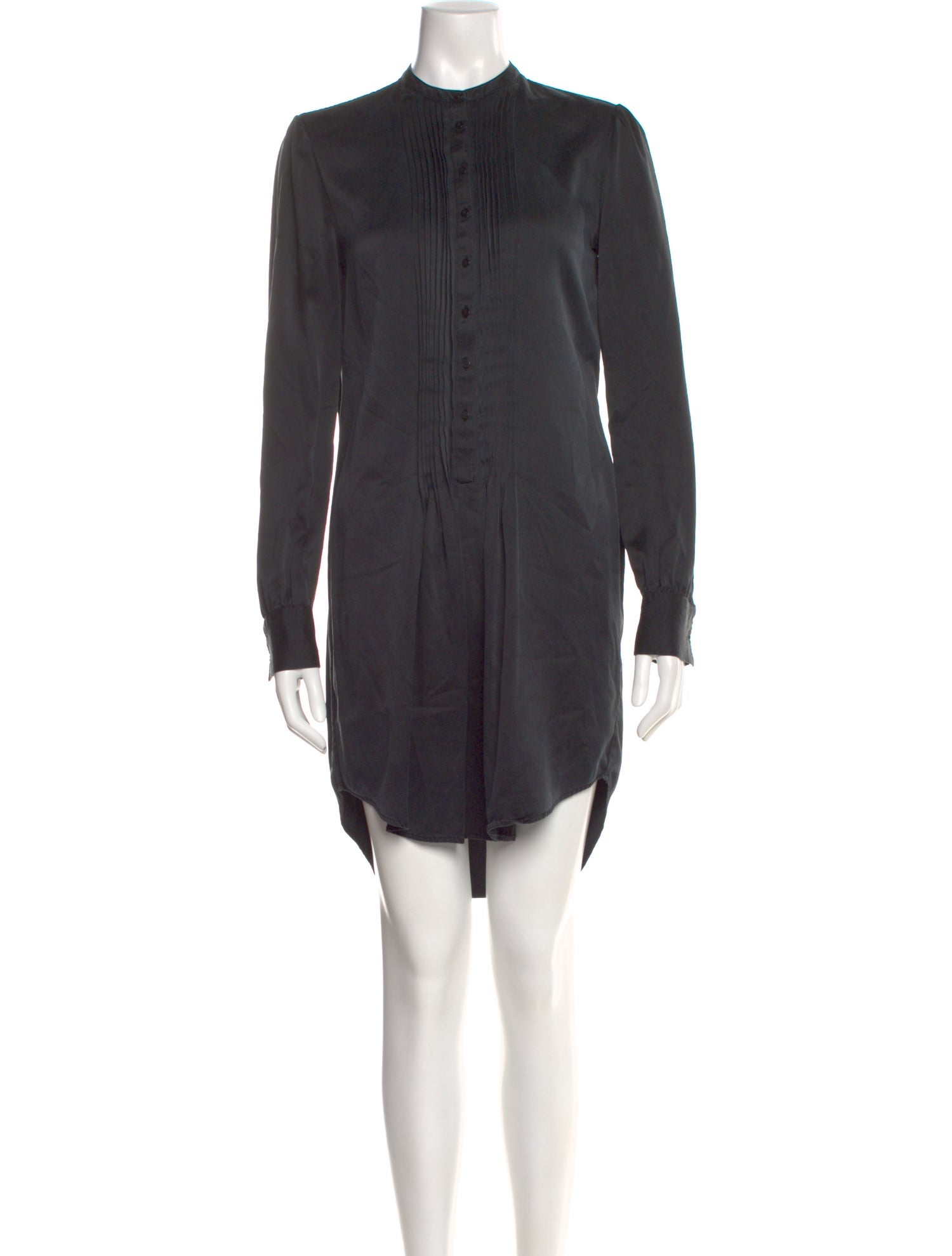 La Collection Silk Knee-Length Dress