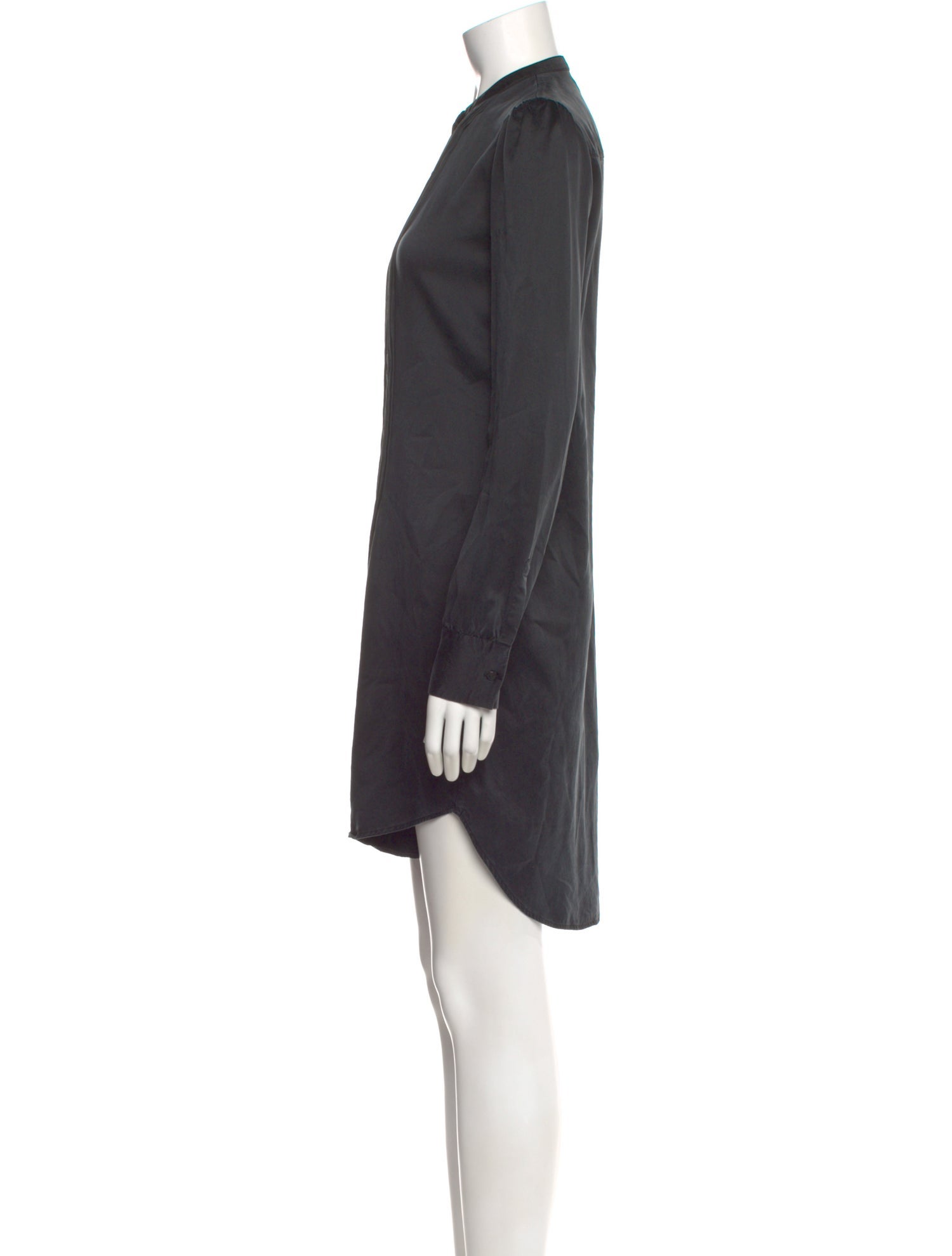 La Collection Silk Knee-Length Dress