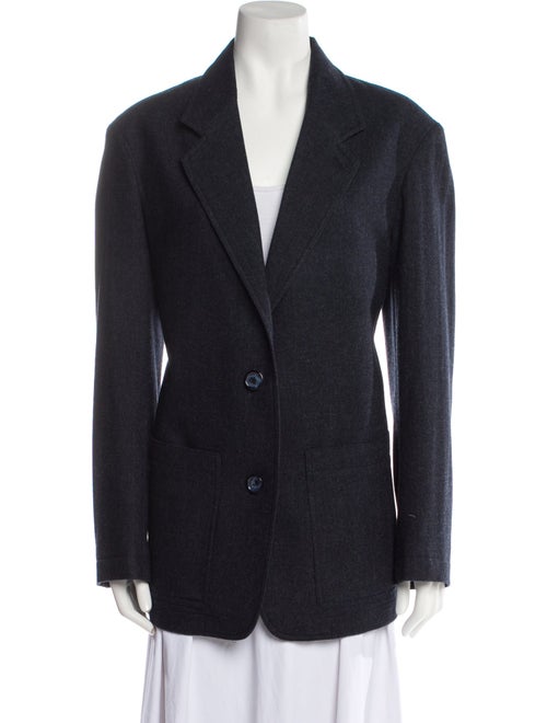Laurence Bras Wool Blazer