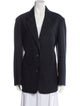 Laurence Bras Wool Blazer