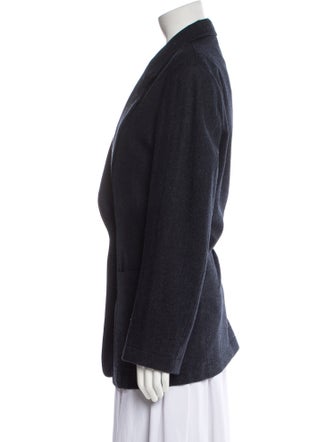 Laurence Bras Wool Blazer