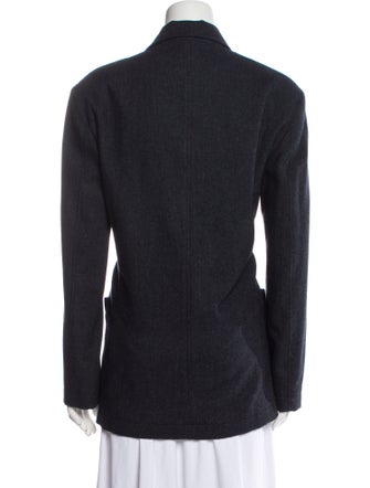 Laurence Bras Wool Blazer