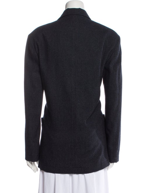 Laurence Bras Wool Blazer