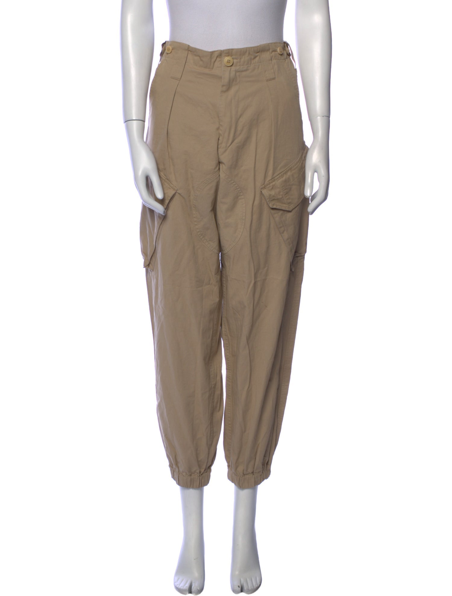 Laurence Bras Skinny Leg Pants