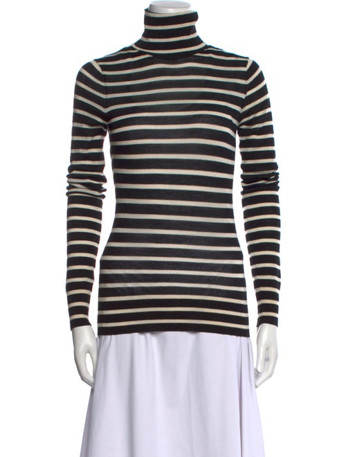 Laurence Bras Merino Wool Striped Top