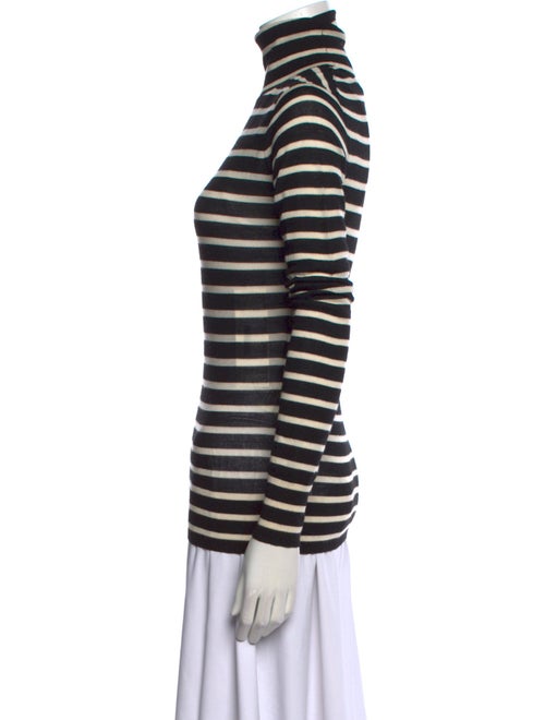 Laurence Bras Merino Wool Striped Top