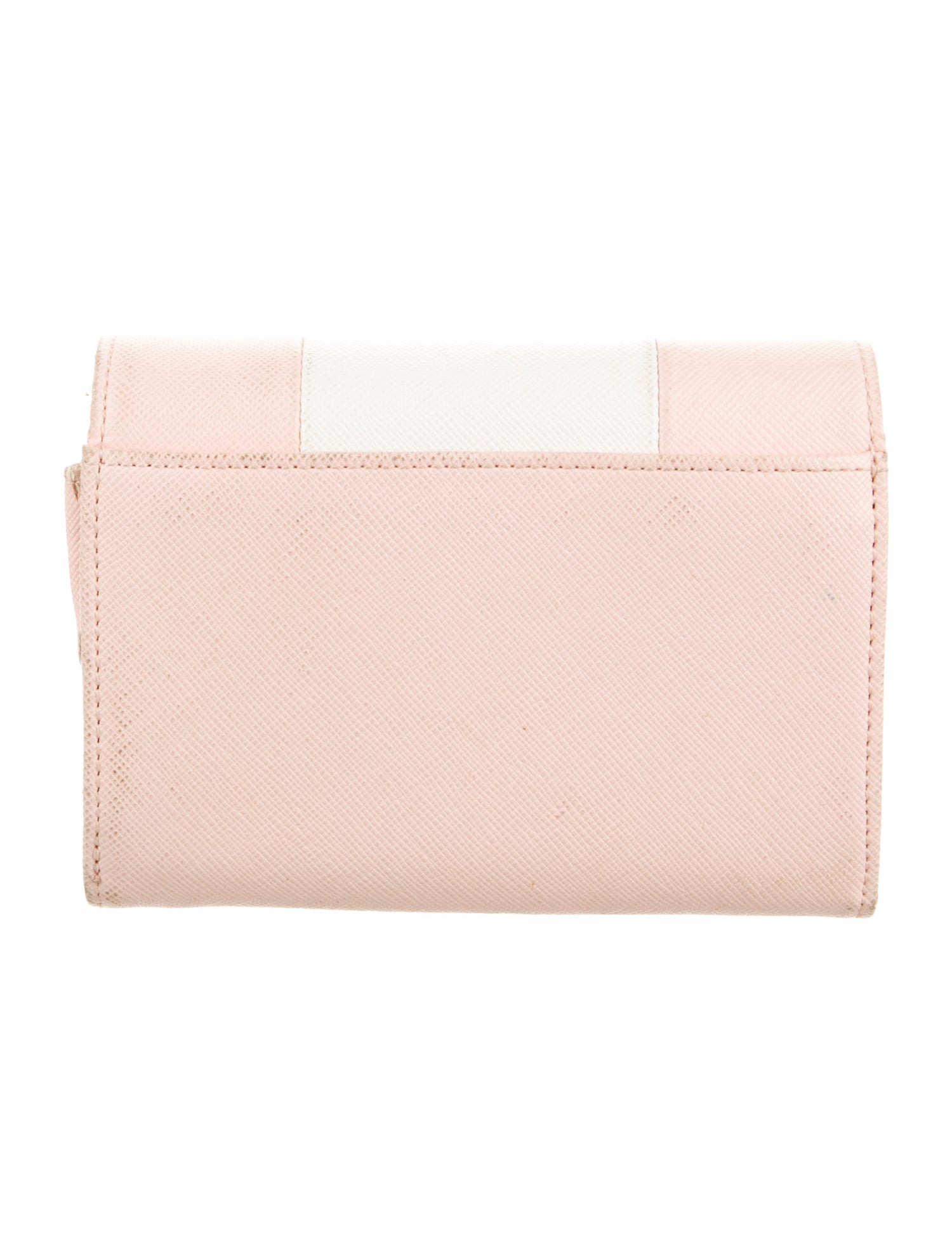 Lucky Chouette Leather Coin Pouch