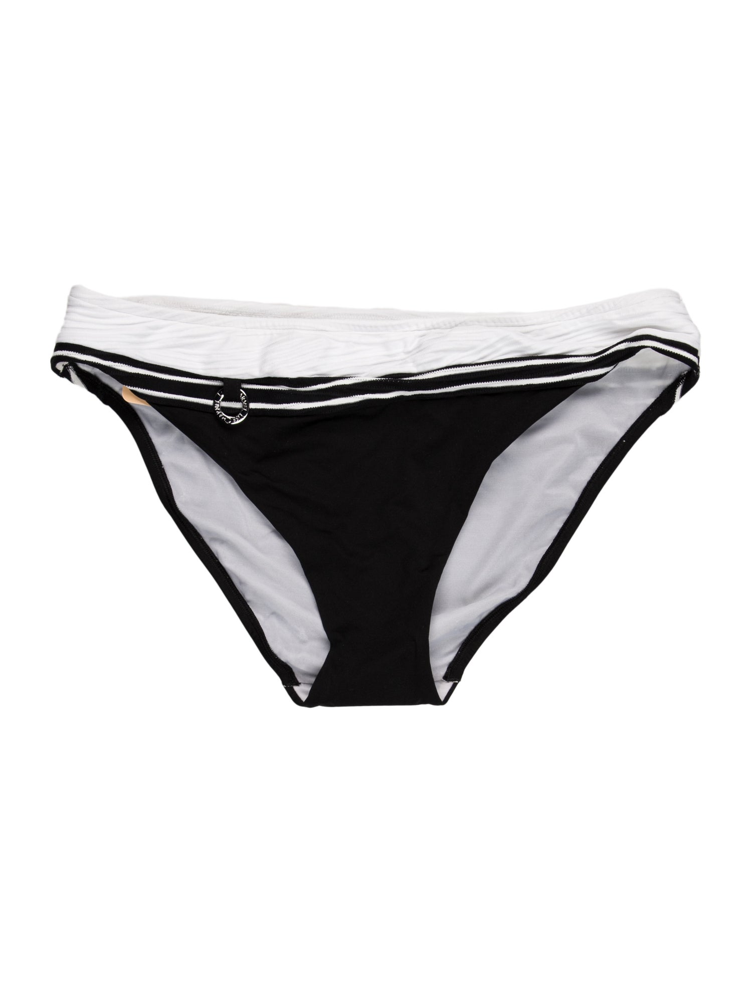 Lise Charmel Ruffle Embellishment Bottoms w/ Tags