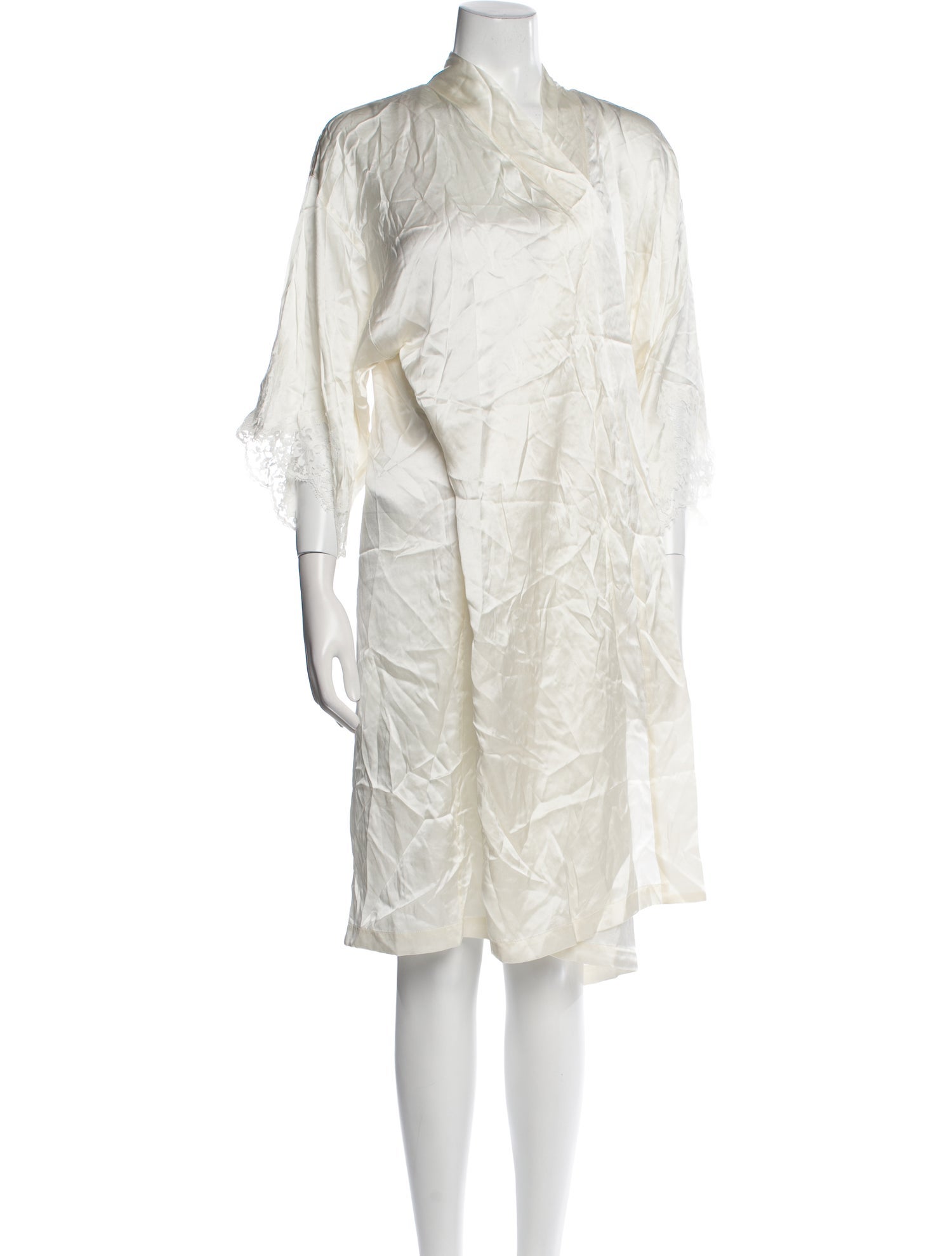 Lise Charmel Silk Robe w/ Tags