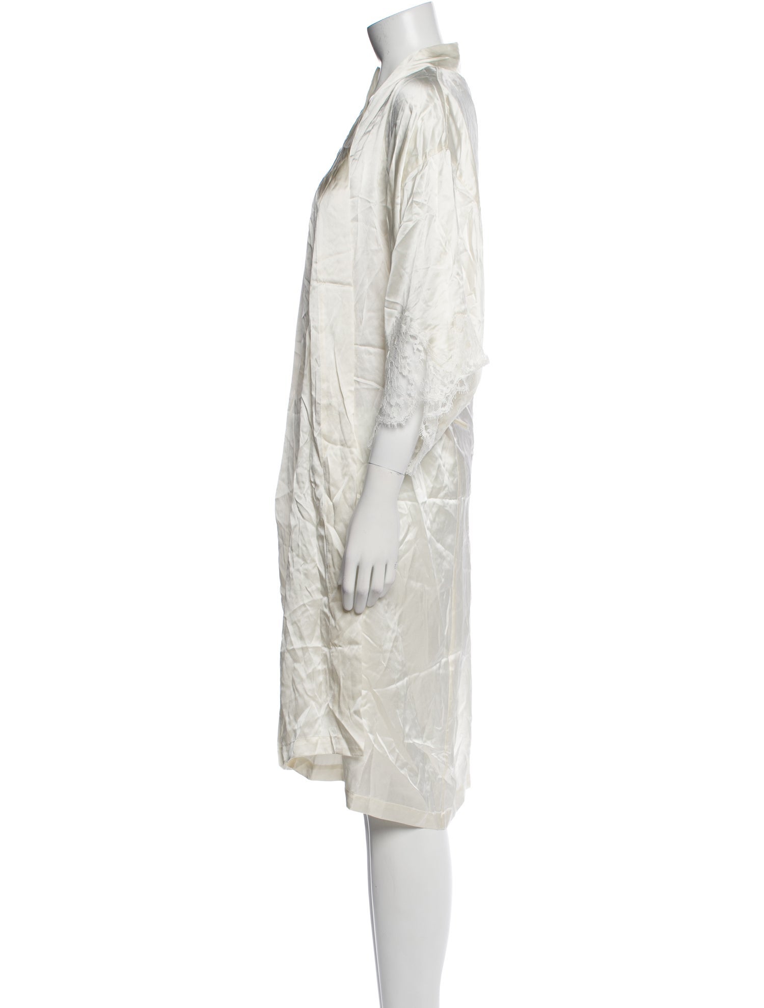 Lise Charmel Silk Robe w/ Tags