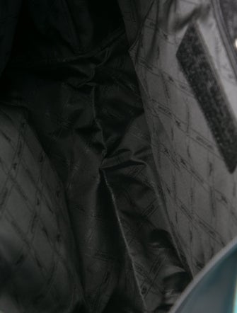 Longchamp x Jeremy Scott Nylon Weekender Bag