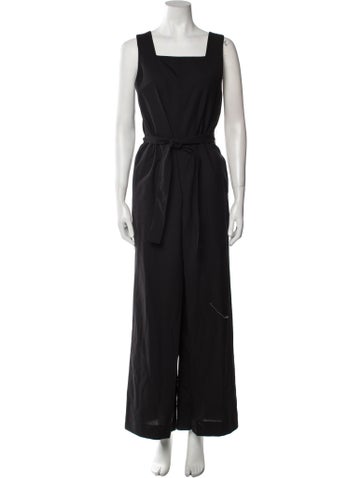 Low Classic Jumpsuits and Rompers Square Neckline Jumpsuit M