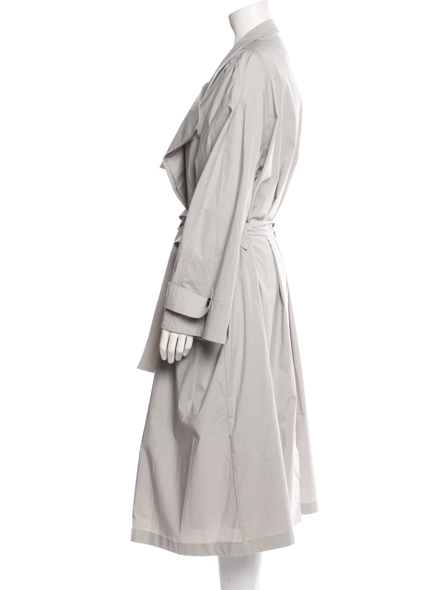 Low Classic Trench Coat