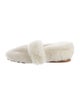 Low Classic Shearling Flats