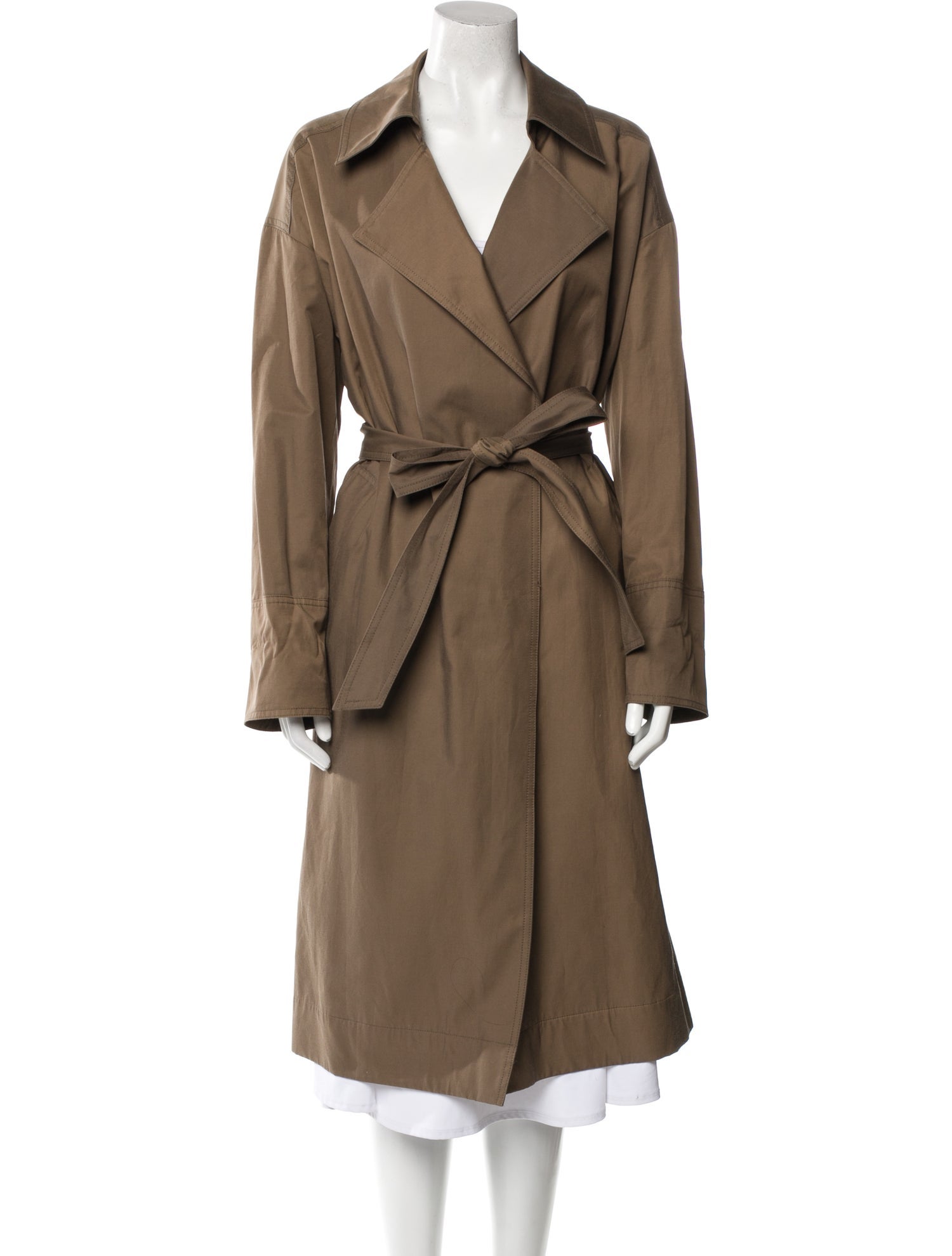 Low Classic Trench Coat