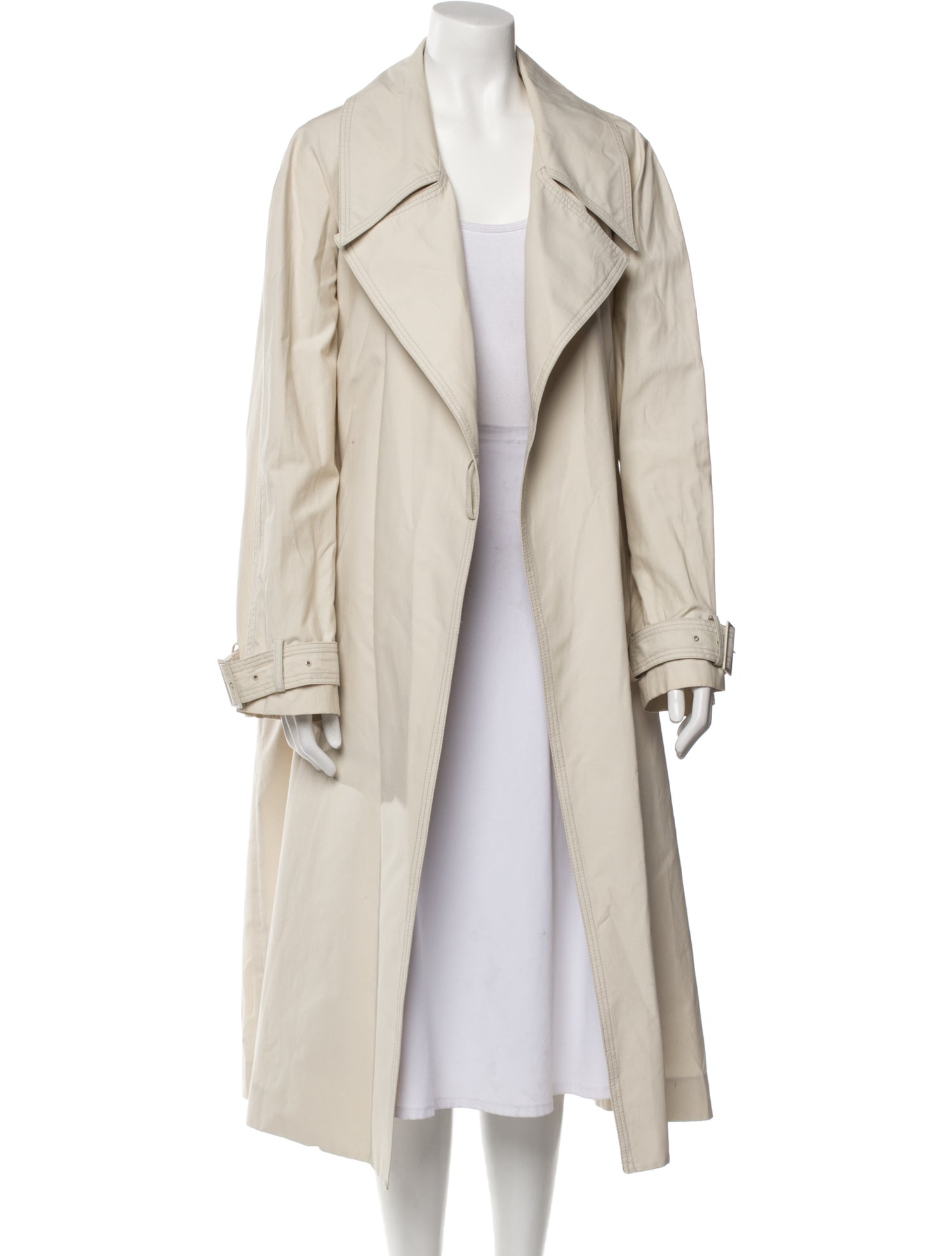 Low Classic Trench Coat