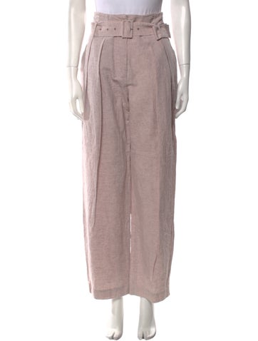 Low Classic Pants Straight Leg S