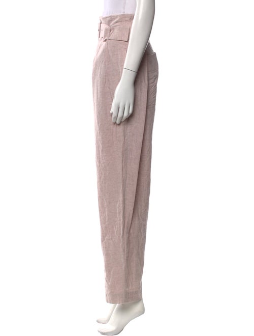 Low Classic Straight Leg Pants