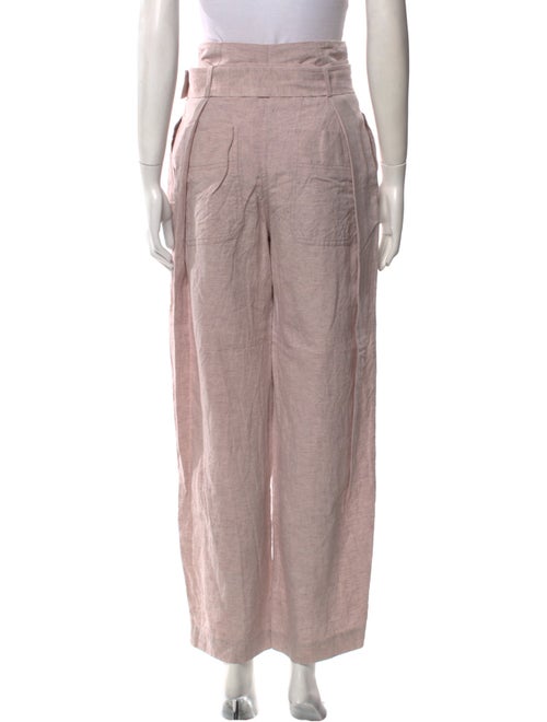 Low Classic Straight Leg Pants