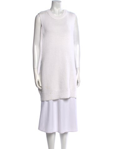 Low Classic Knitwear Crew Neck Sweater One Size