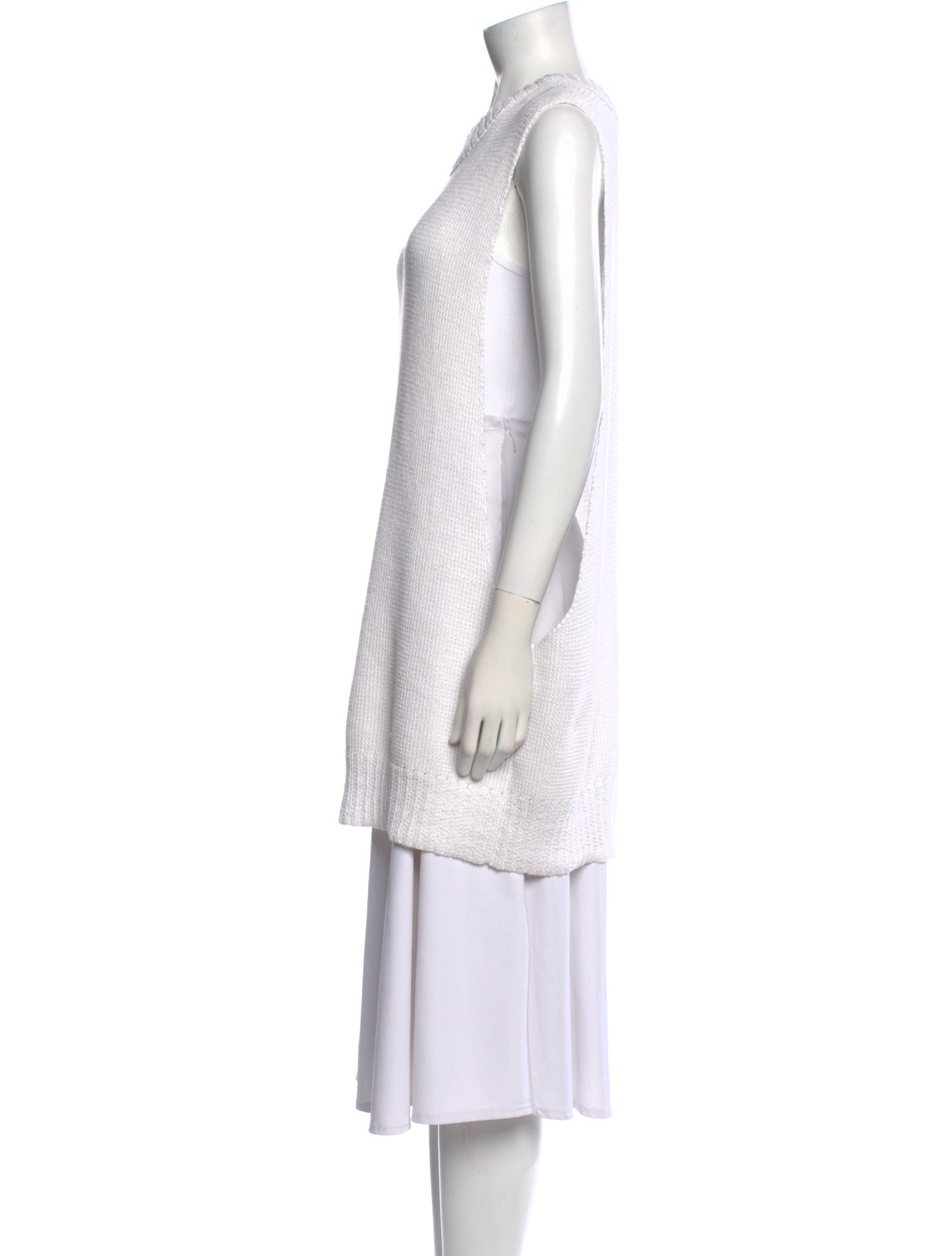 Low Classic Crew Neck Sweater