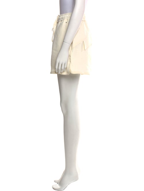 Low Classic Mini Shorts